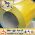 Coberted Steel Coil PPGI / PPGL 0.16-1.2MM de alta qualidade